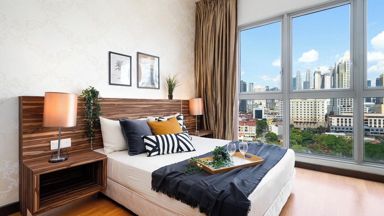 Photo of Bedroom in Chow Kit