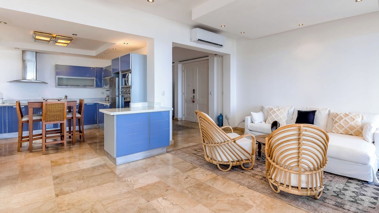 Photo of Livingroom in Cabarete