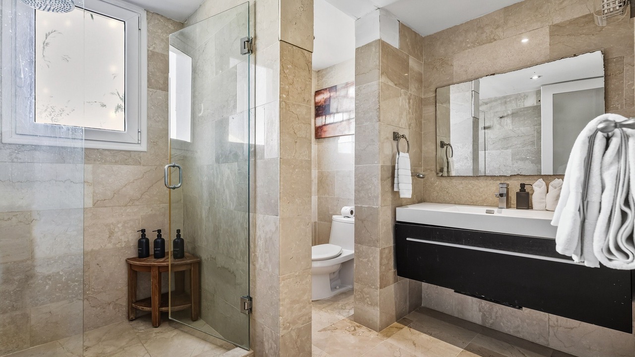 Photo of Bathroom in Cabarete