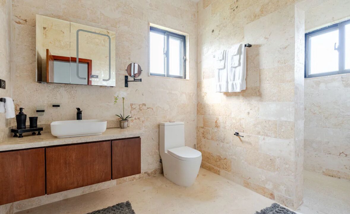 Photo of Bathroom in Sosua