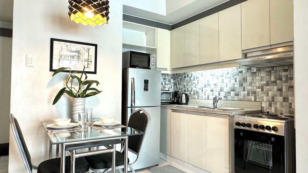 Photo of Kitchen in Legazpi Village