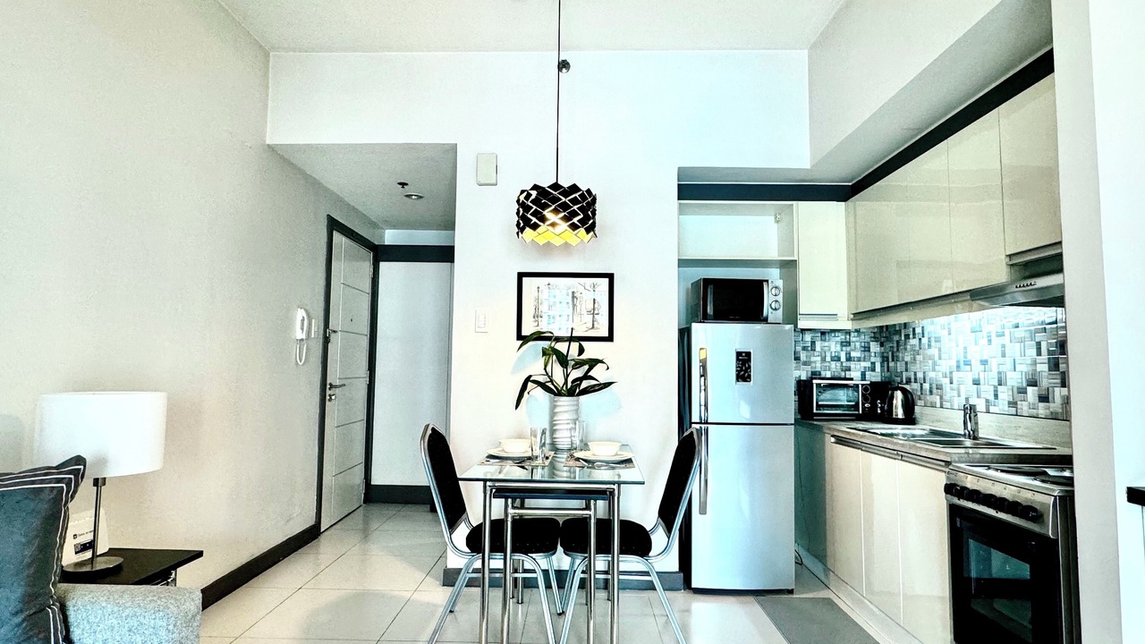 Photo of Kitchen in Legazpi Village