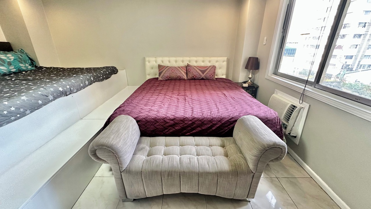 Photo of Bedroom in South Triangle