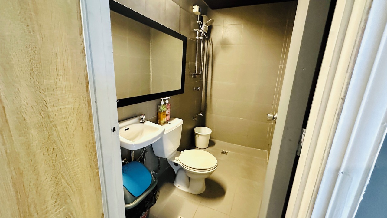 Photo of Bathroom in South Triangle