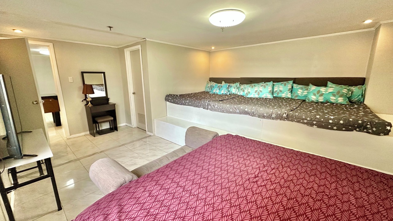 Photo of Bedroom in South Triangle
