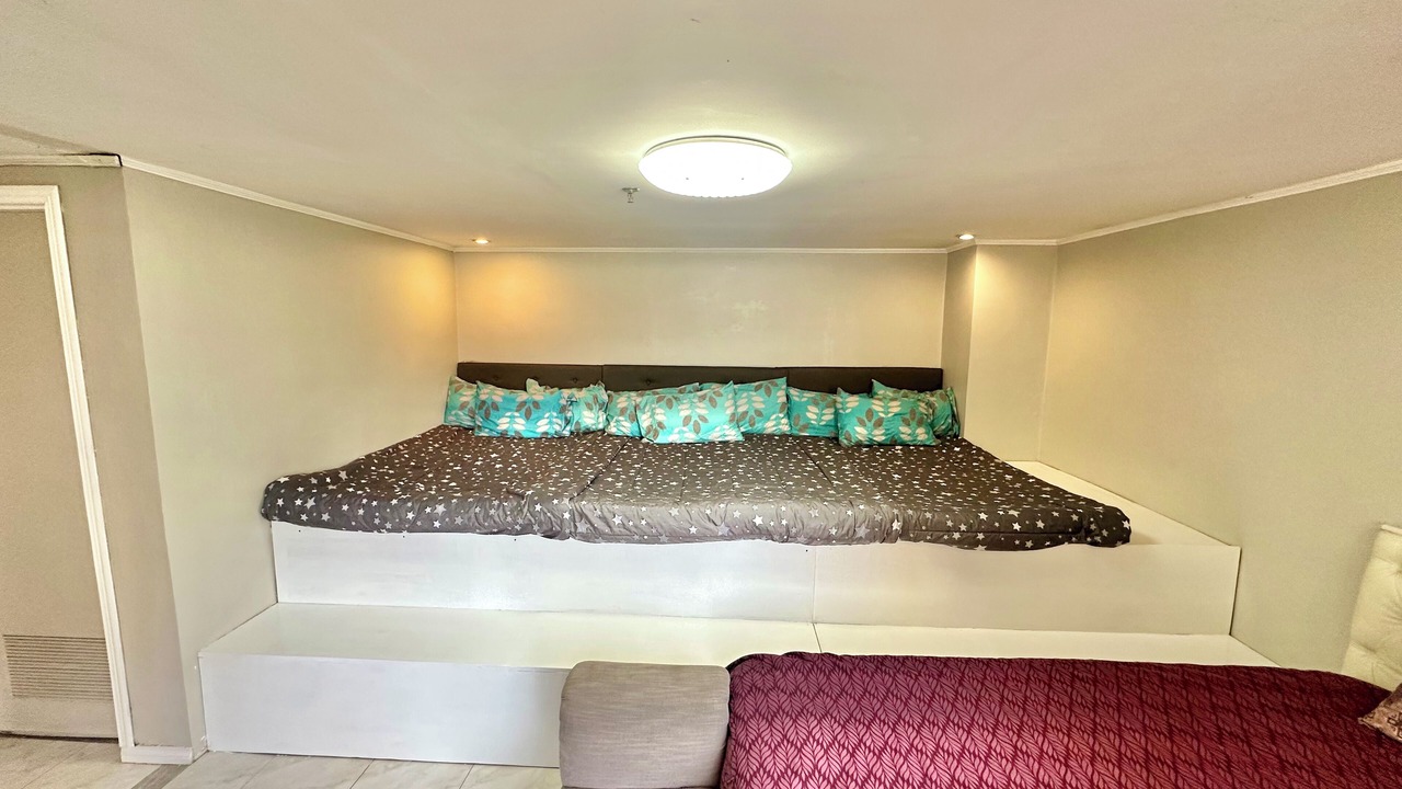 Photo of Bedroom in South Triangle