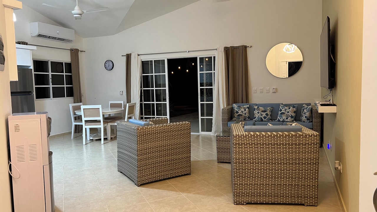 Photo of Livingroom in El Batey