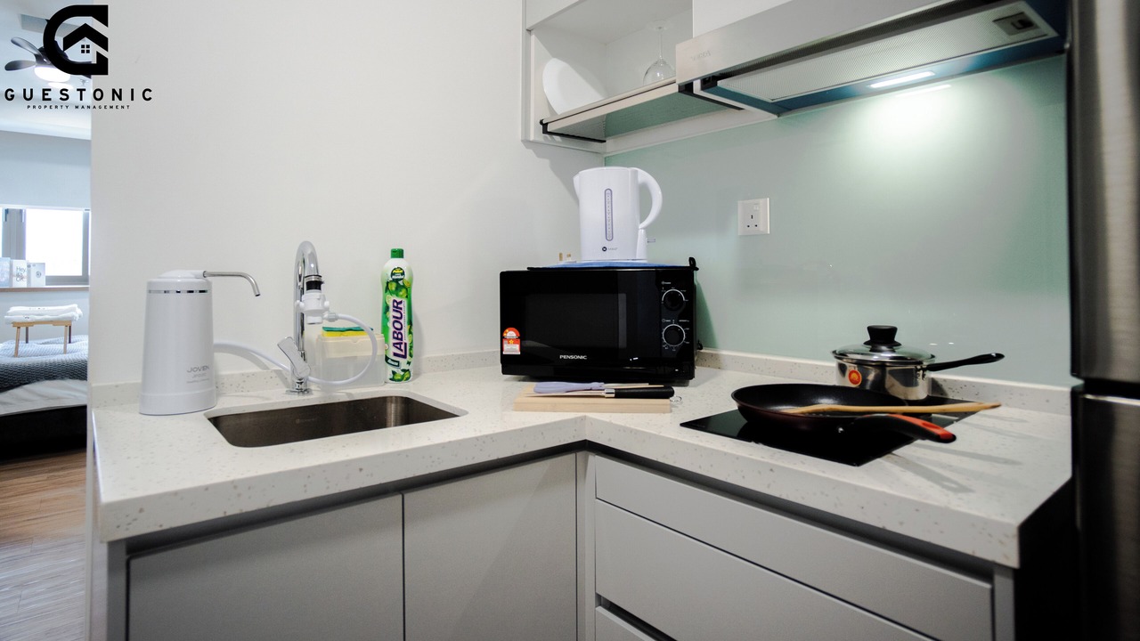 Photo of Kitchen in Brickfields