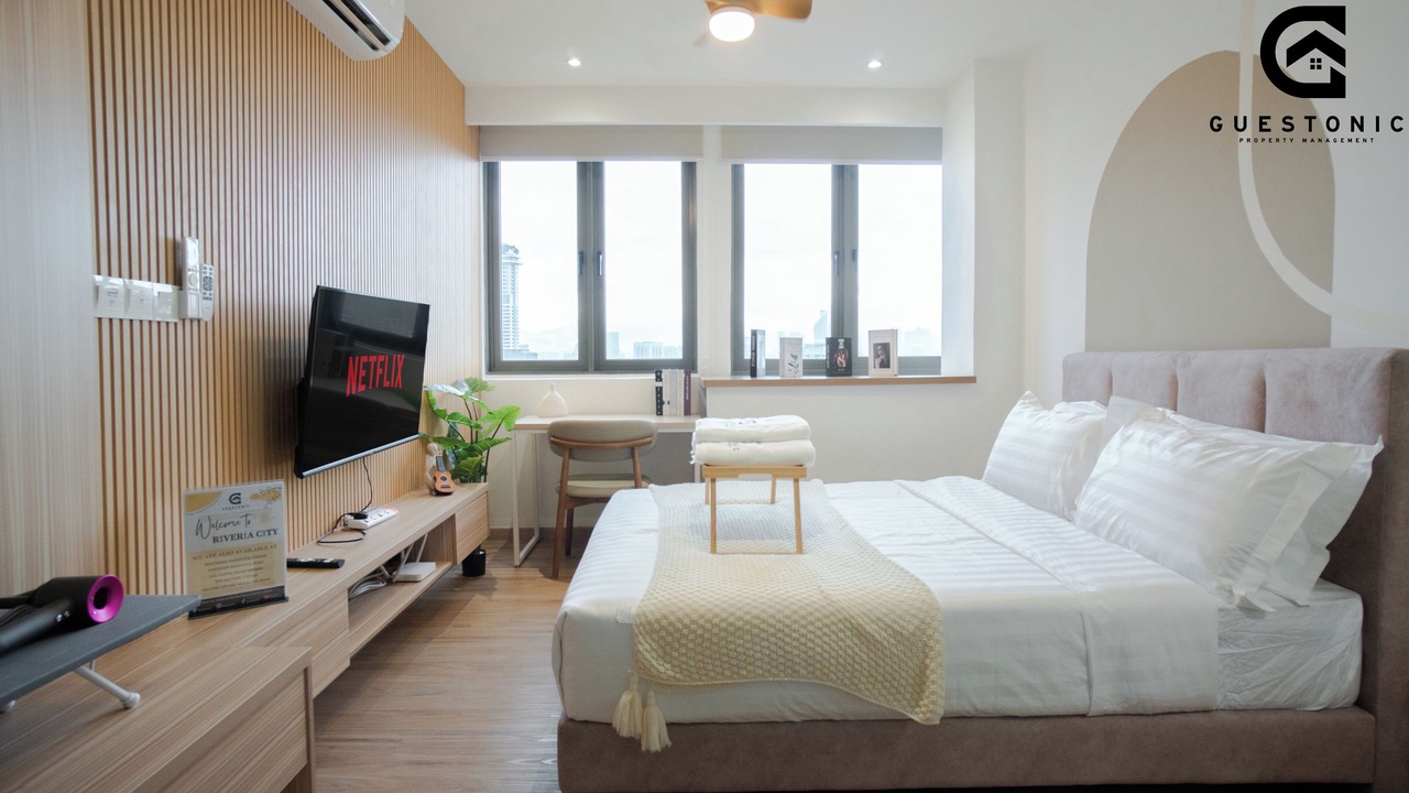 Photo of Bedroom in Brickfields