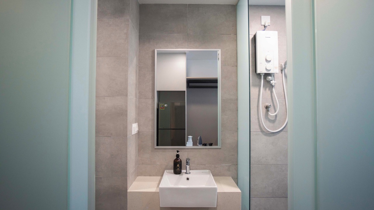 Photo of Bathroom in Brickfields