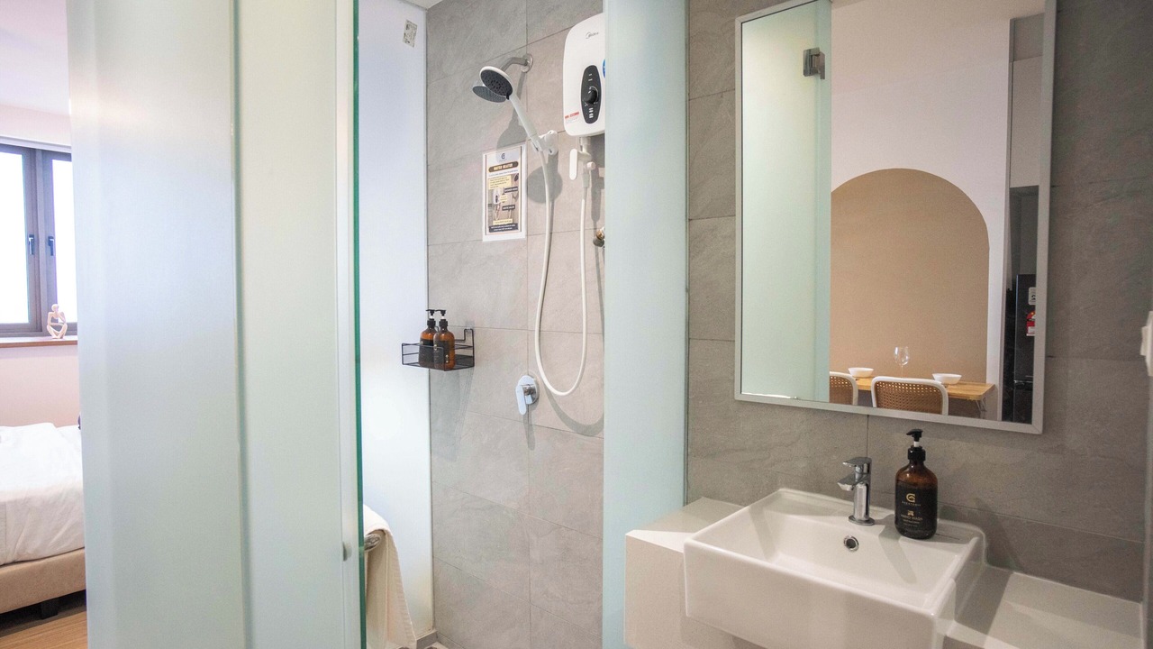 Photo of Bathroom in Brickfields