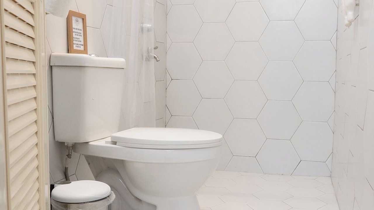 Photo of Bathroom in Enrique B. Magalona