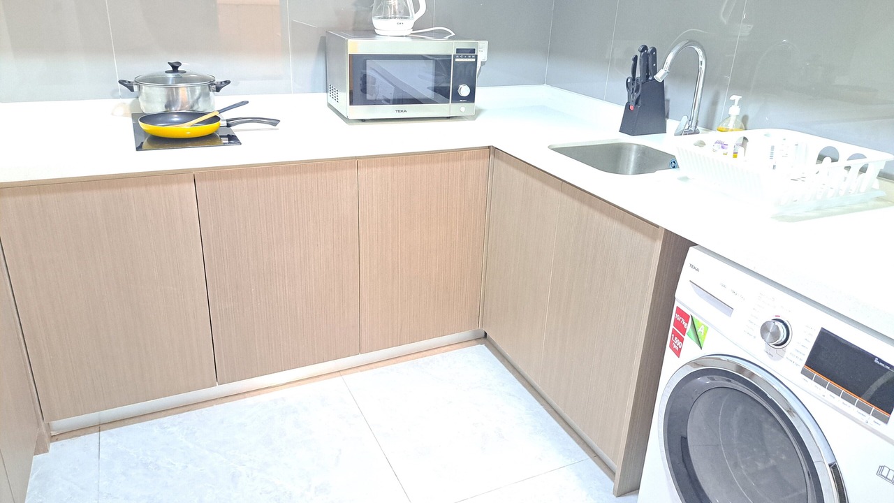 Photo of Kitchen in Imbi