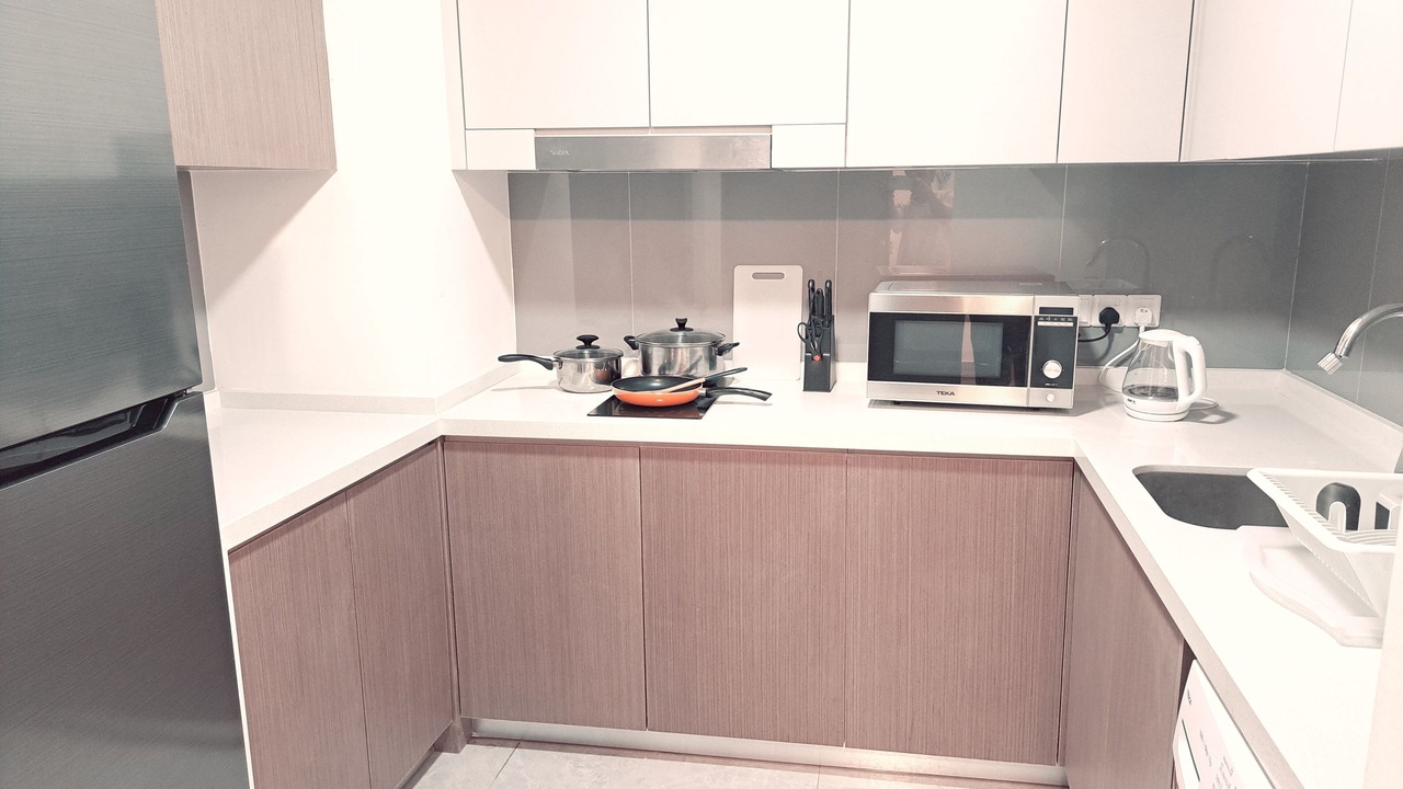 Photo of Kitchen in Imbi
