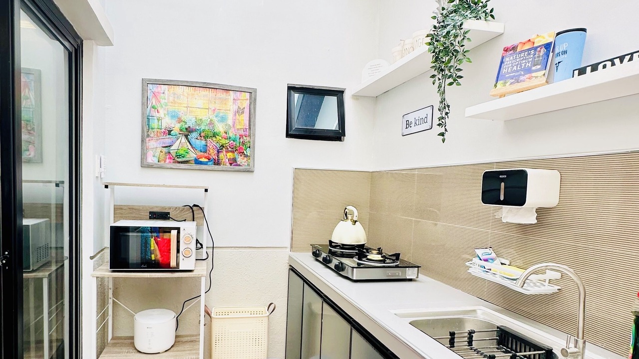 Photo of Kitchen in CSJDM