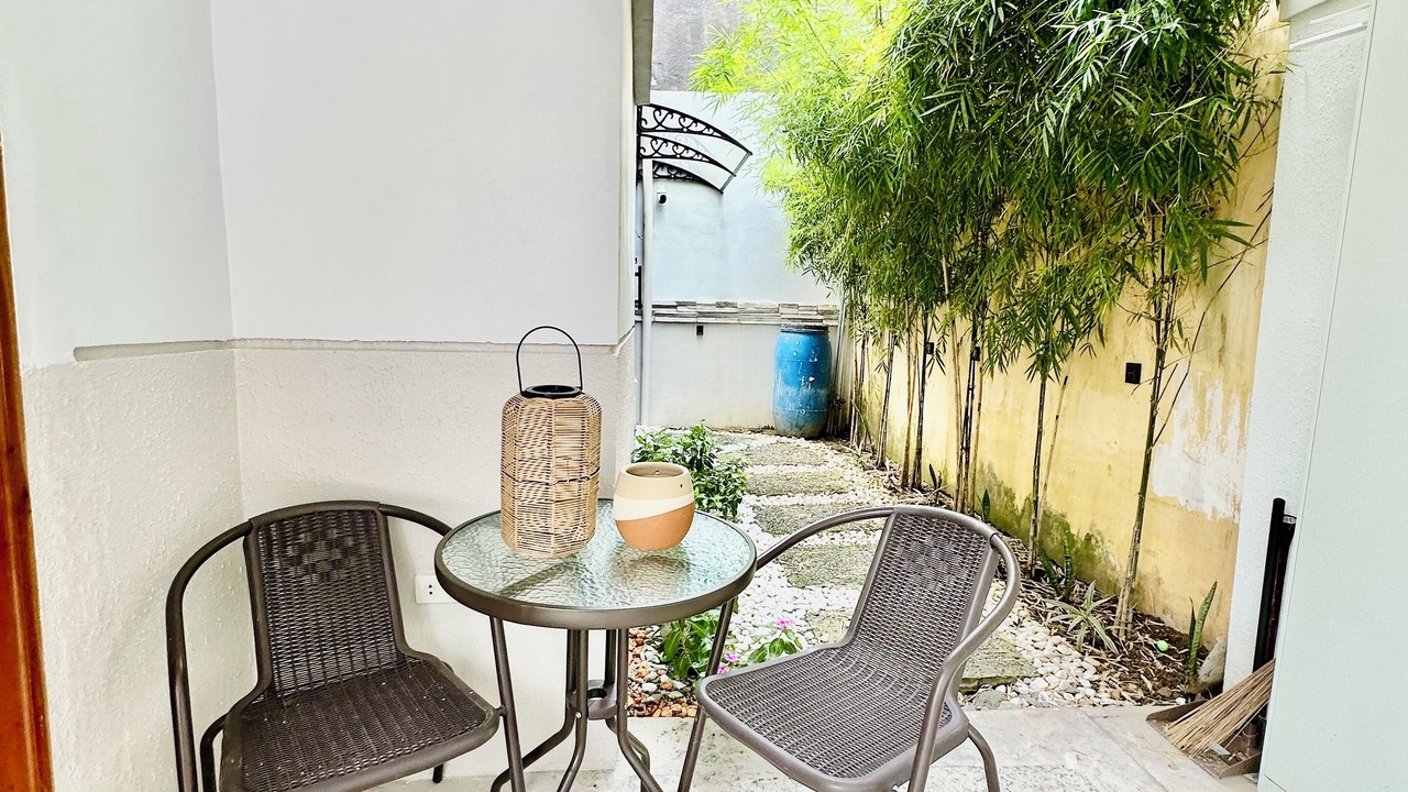 Photo of Patio Balcony in CSJDM