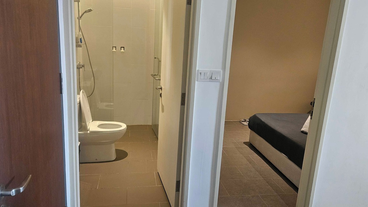 Photo of Bathroom in Brickfields