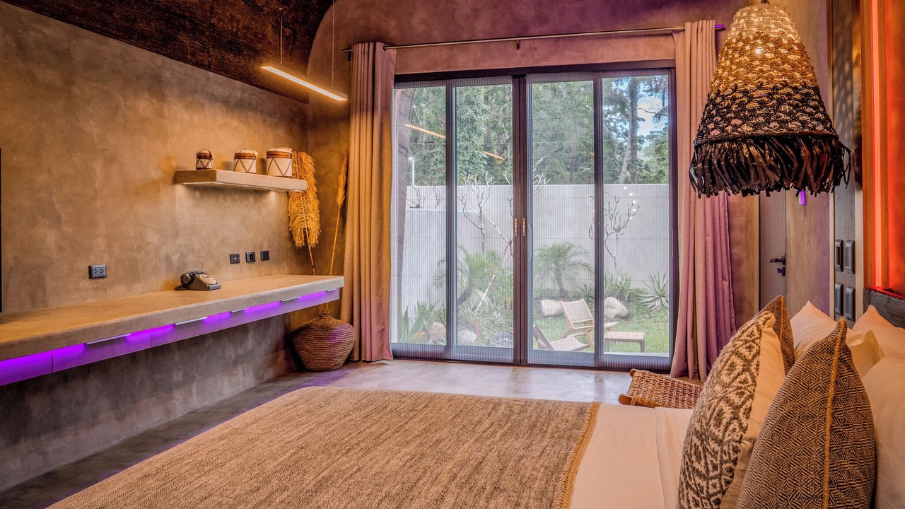 Photo of Bedroom in El Nido