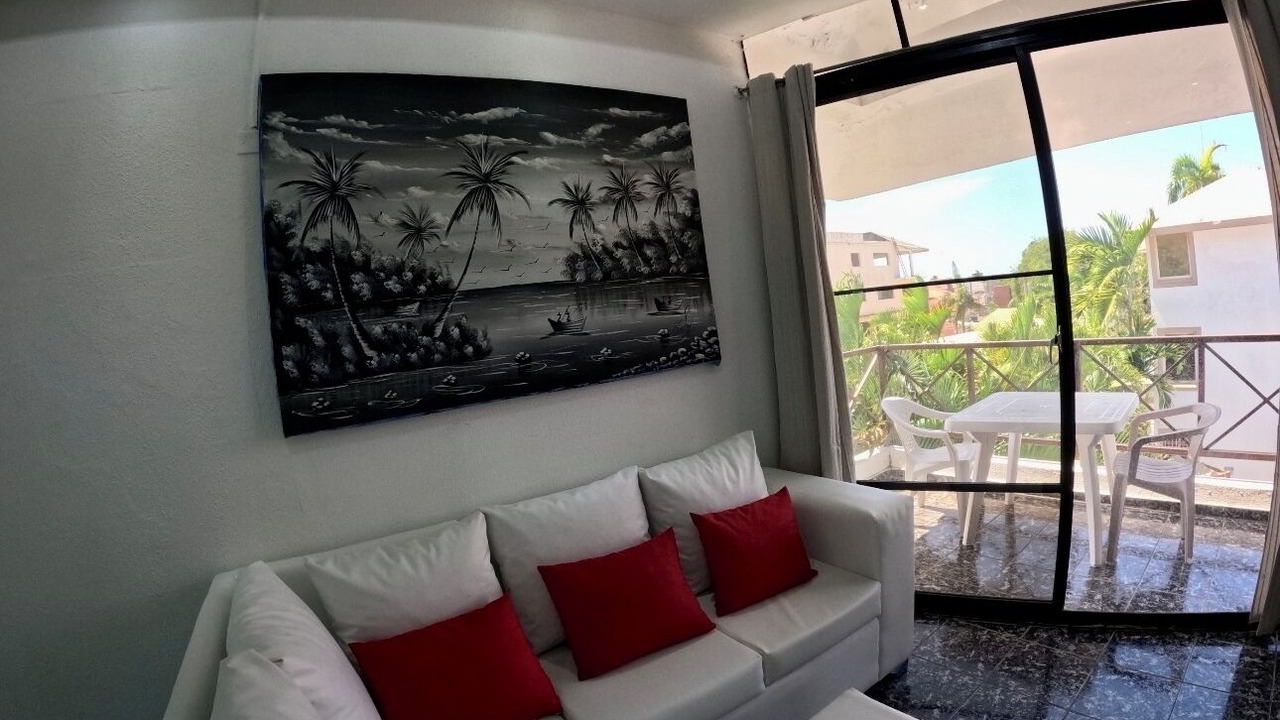 Photo of Livingroom in El Batey