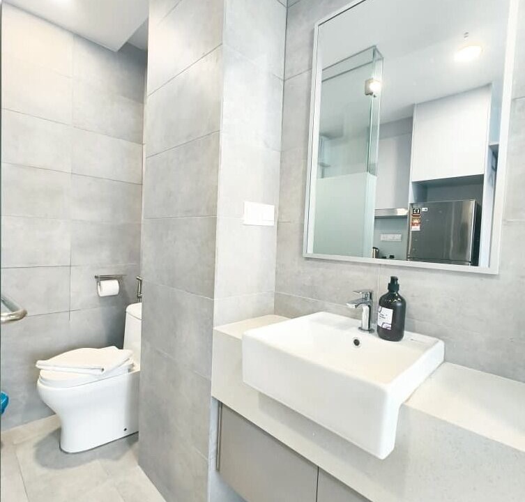 Photo of Bathroom in Brickfields