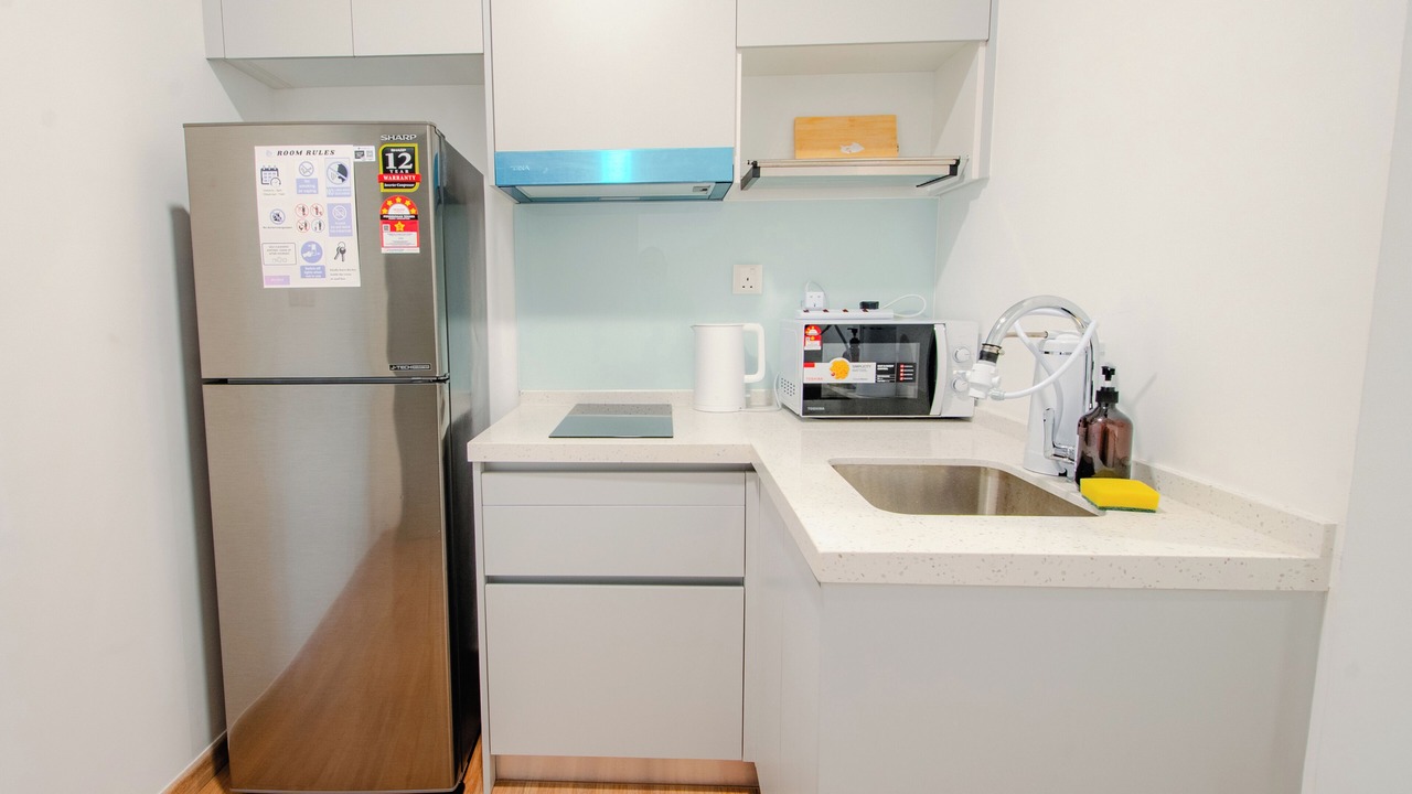 Photo of Kitchen in Brickfields