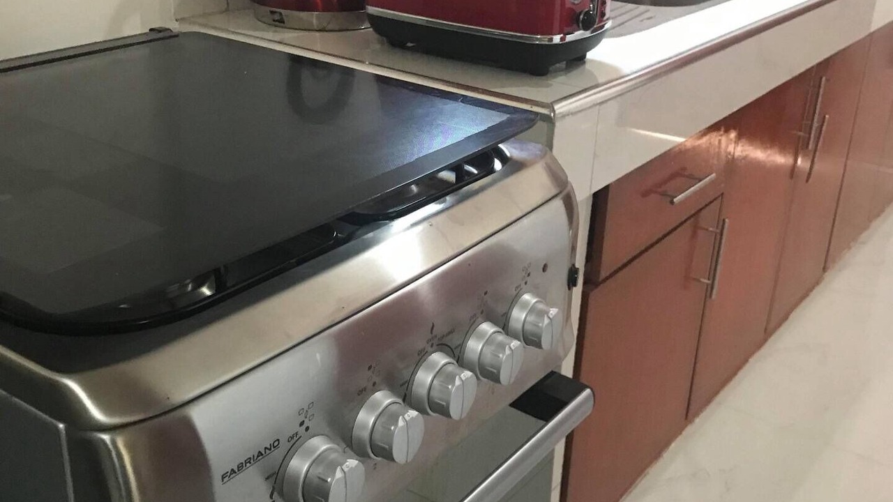 Photo of Kitchen in Bangui