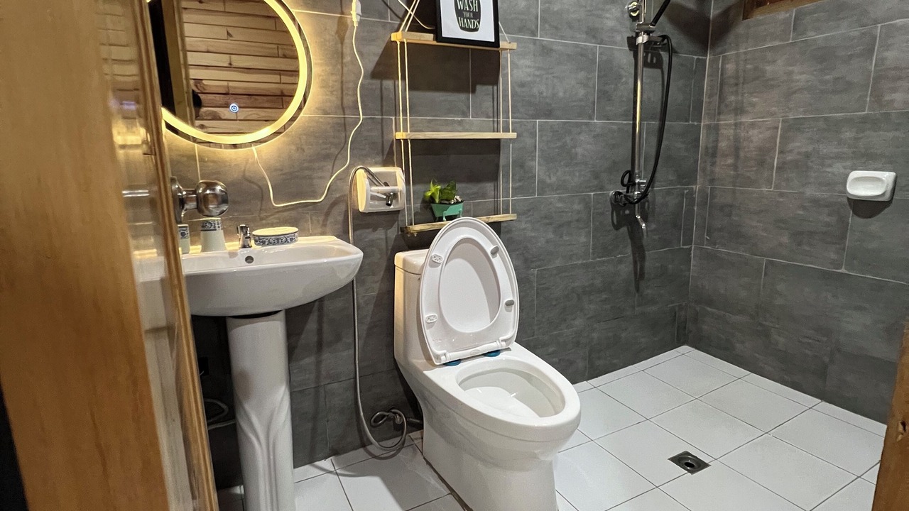 Photo of Bathroom in Sagada