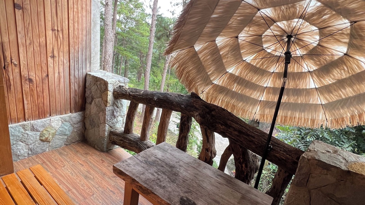 Photo of Patio Balcony in Sagada