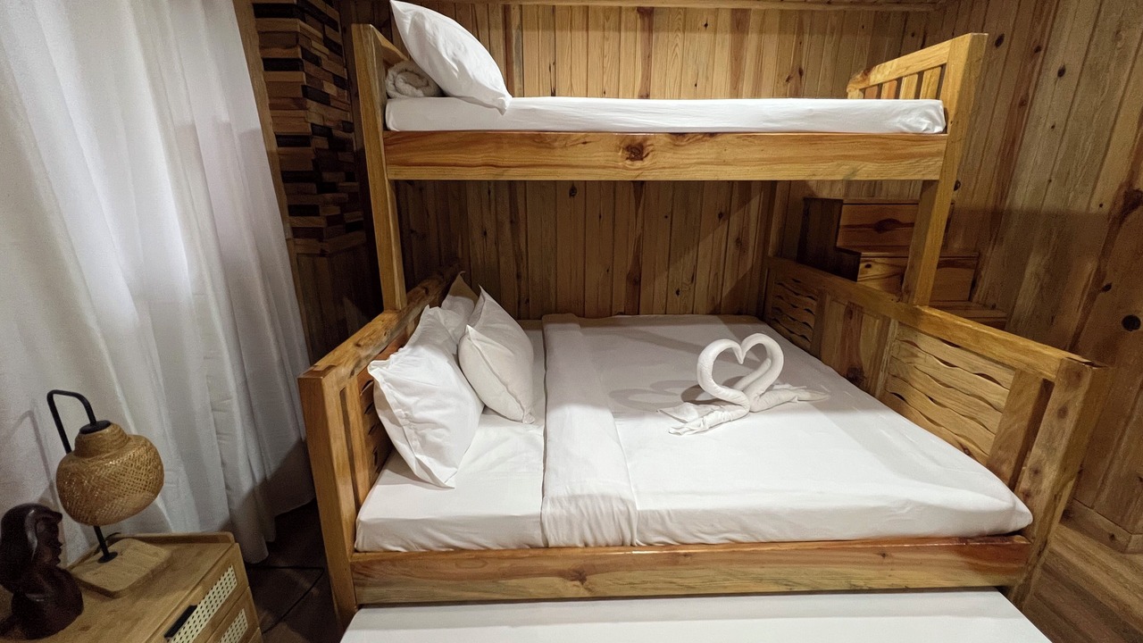 Photo of Bedroom in Sagada