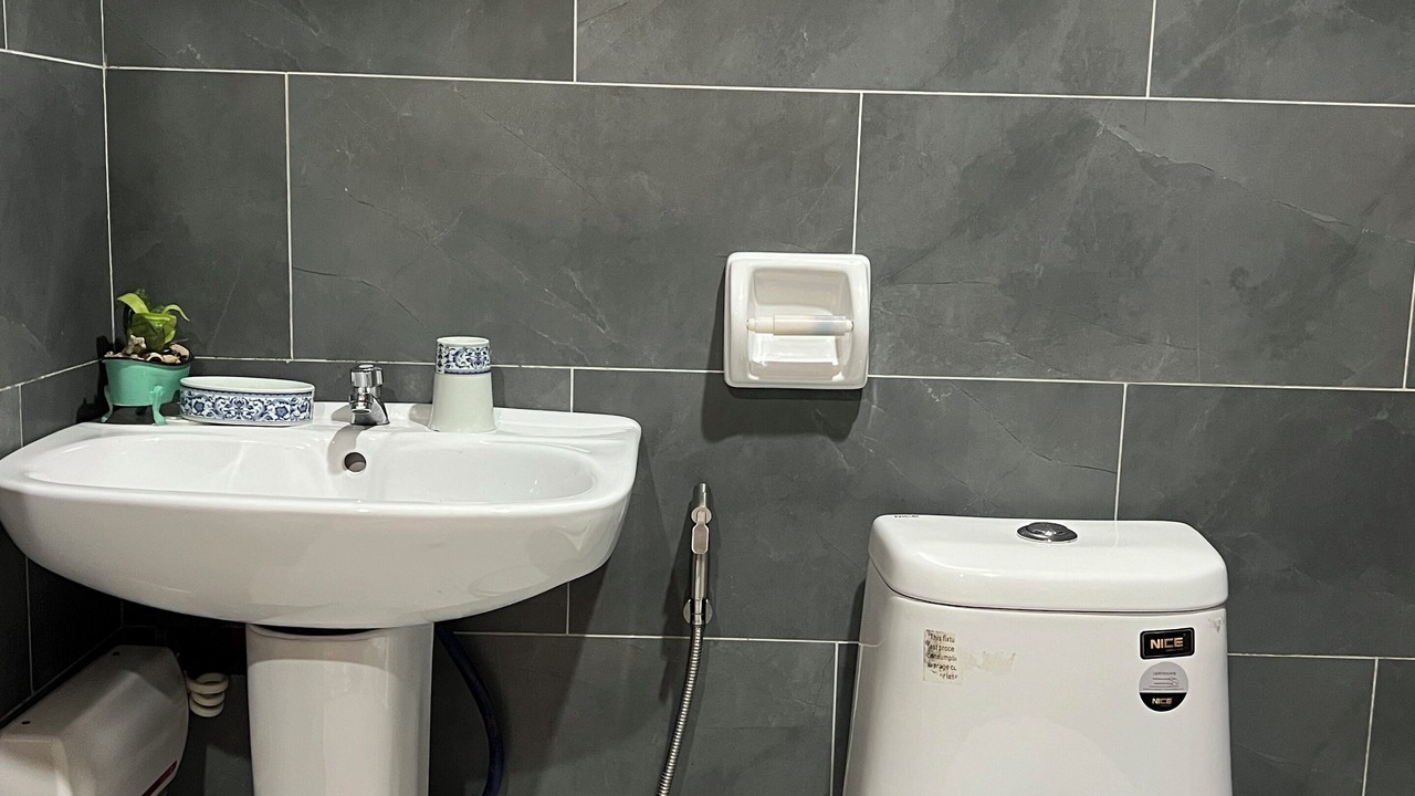 Photo of Bathroom in Sagada