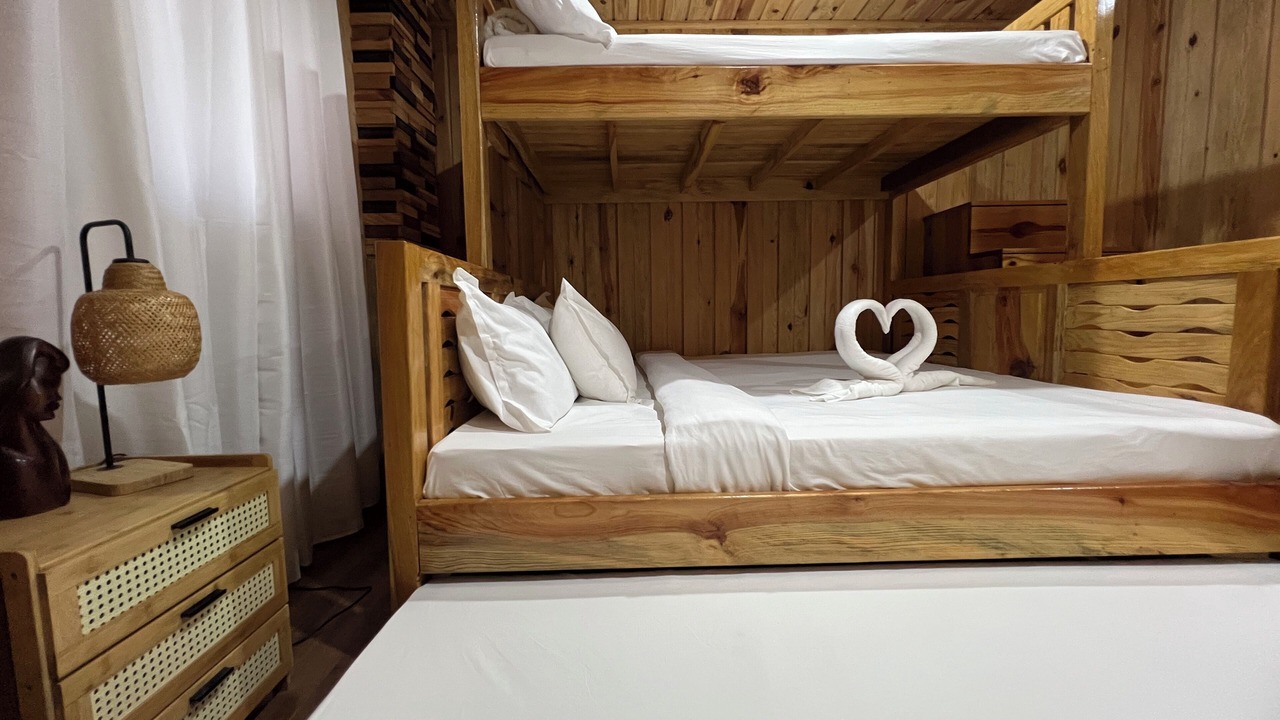 Photo of Bedroom in Sagada