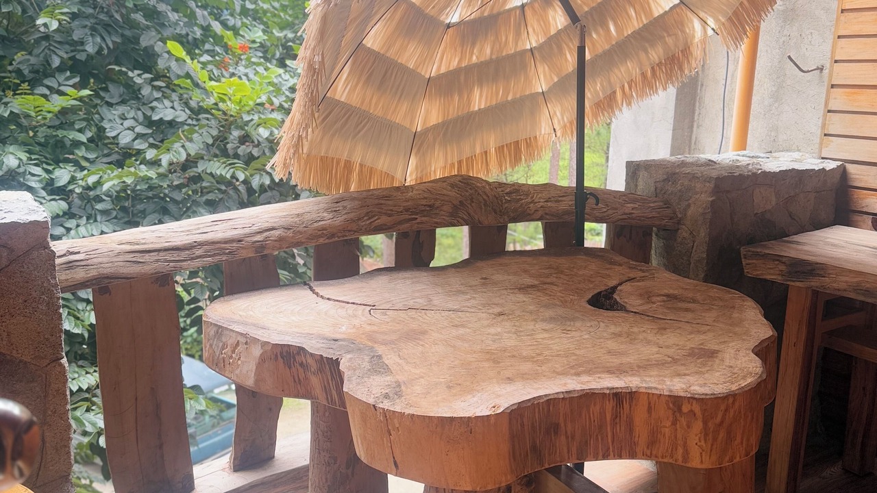 Photo of Patio Balcony in Sagada