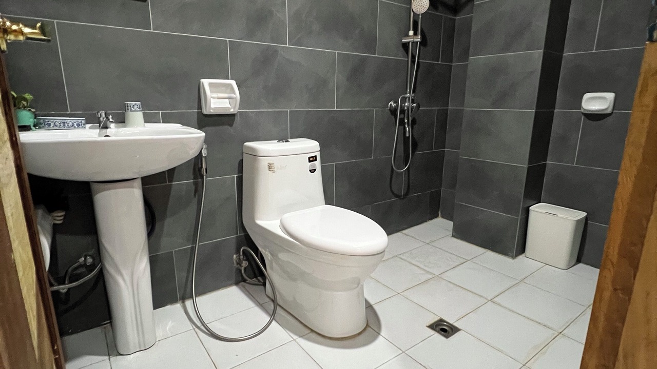 Photo of Bathroom in Sagada