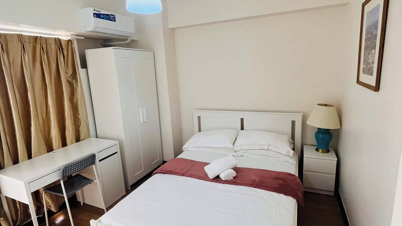 Photo of Bedroom in Project 4
