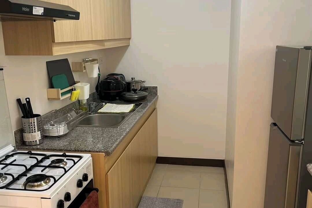 Photo of Kitchen in Project 4