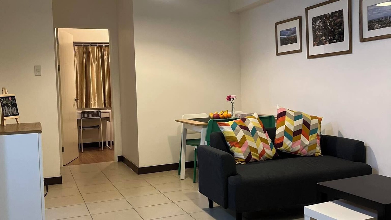 Photo of Livingroom in Project 4