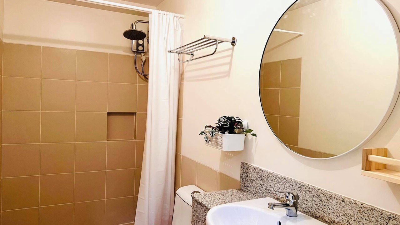 Photo of Bathroom in Project 4