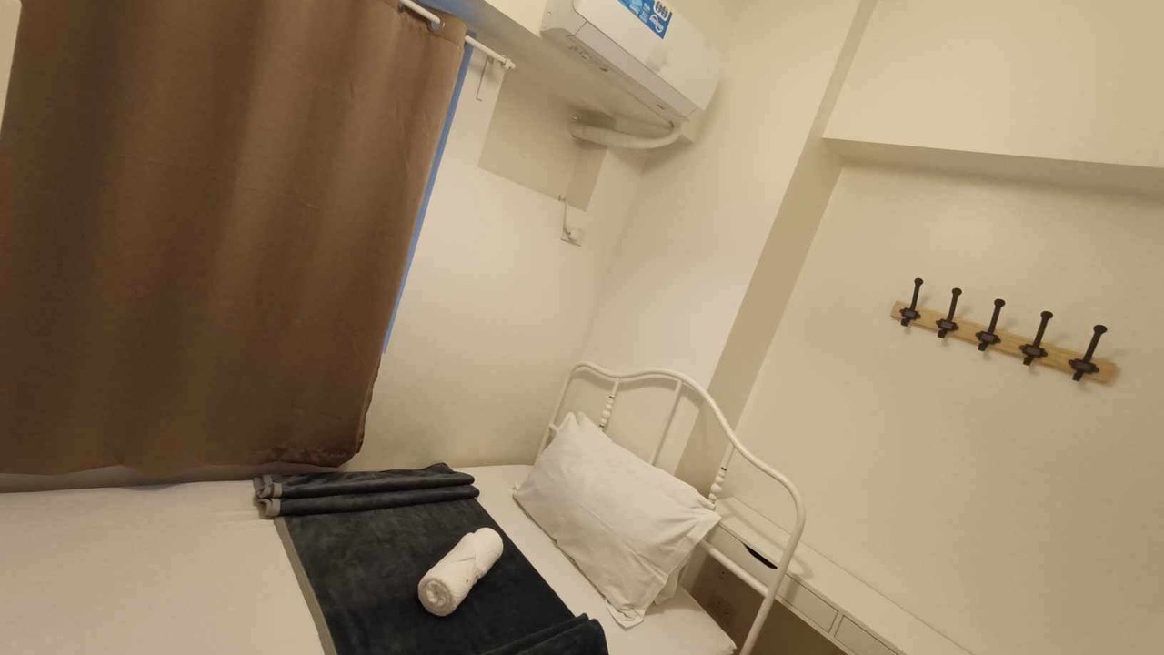 Photo of Bedroom in Project 4