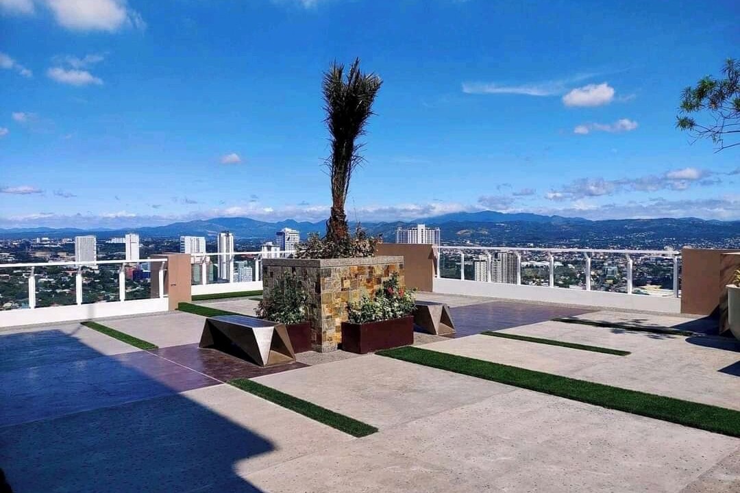 Photo of Patio Balcony in Project 4