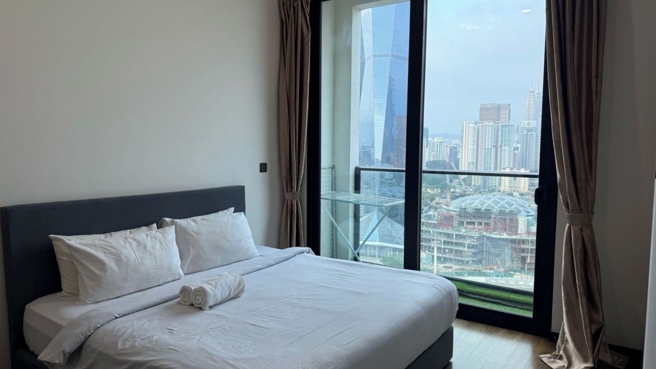 Photo of Bedroom in Kuala Lumpur