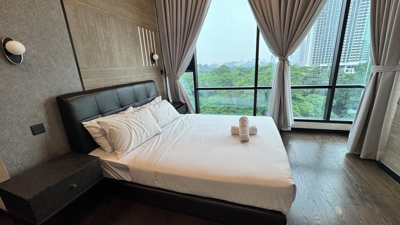 Photo of Bedroom in Kuala Lumpur