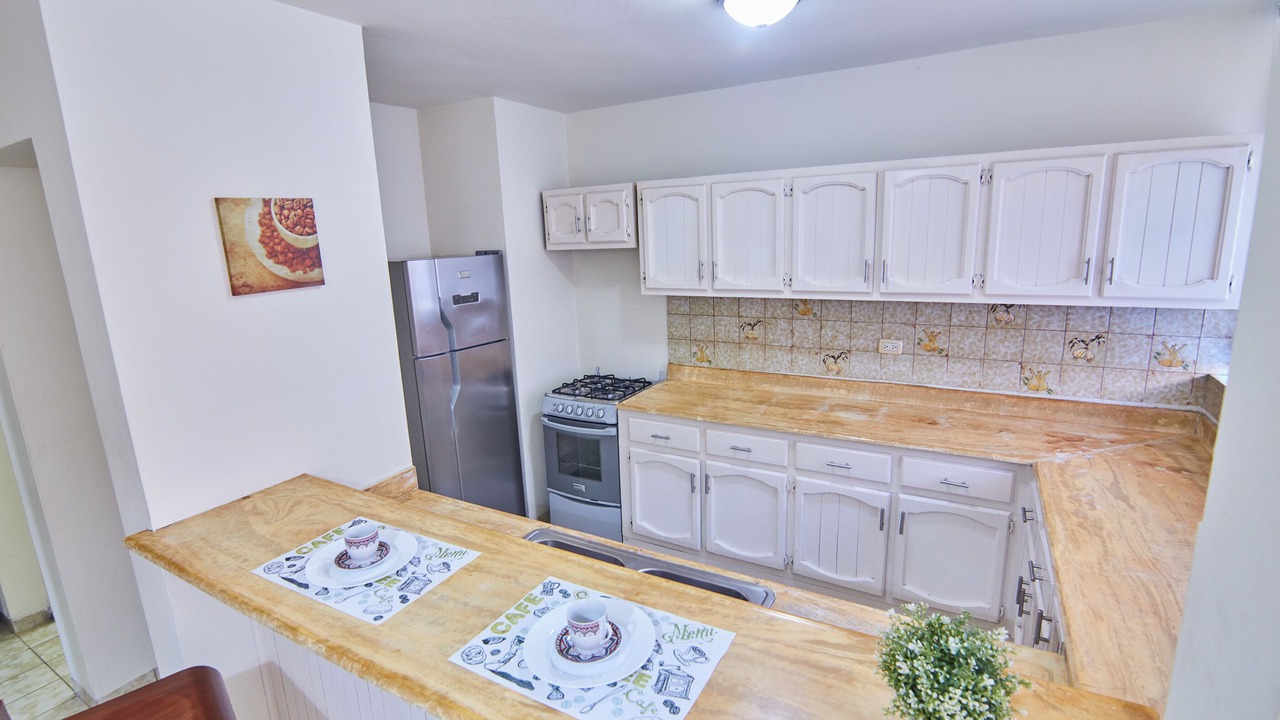 Photo of Kitchen in Ensanche Independencia