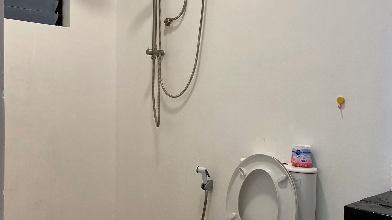 Photo of Bathroom in Dumaguete