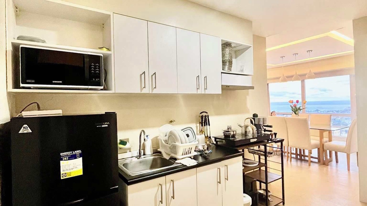 Photo of Kitchen in Poblacion District