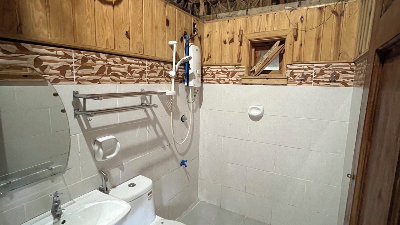 Photo of Bathroom in Sagada