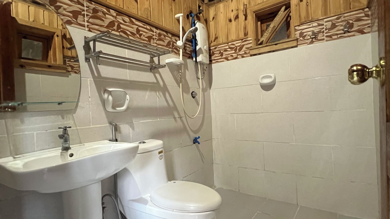 Photo of Bathroom in Sagada