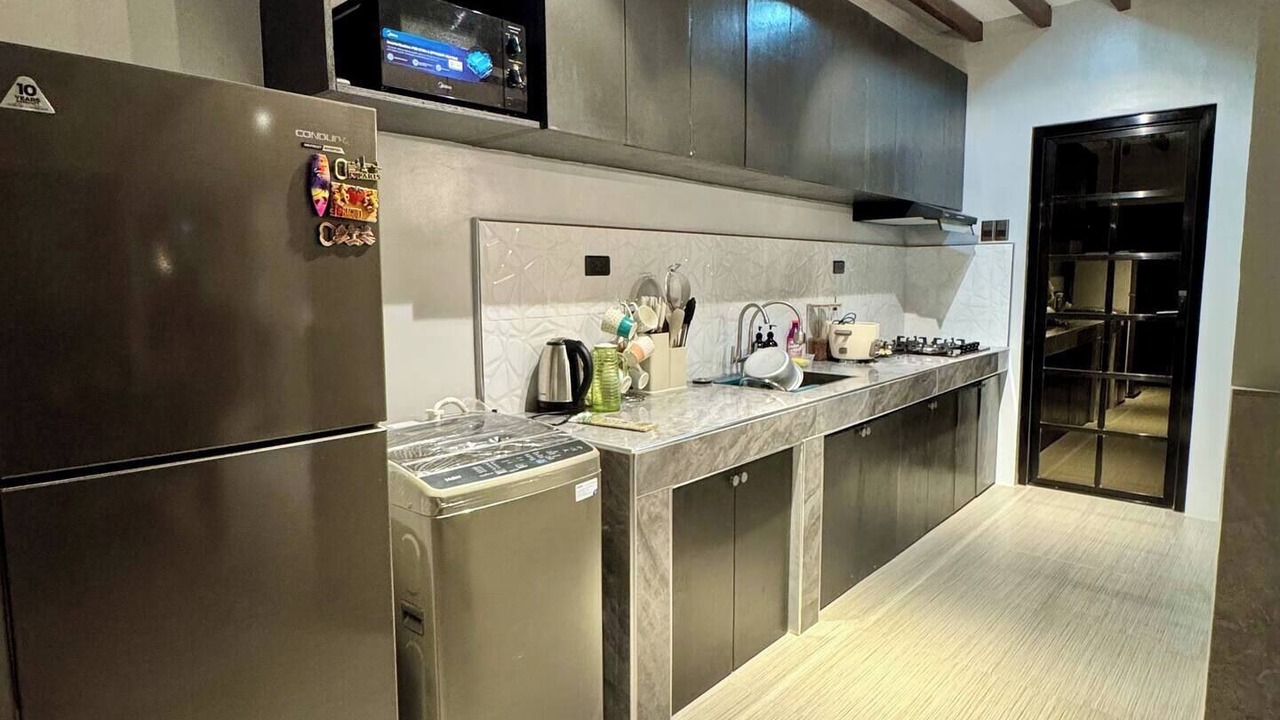 Photo of Kitchen in Santo Tomas