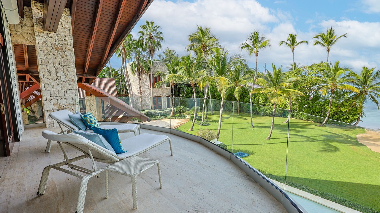 Photo of Patio Balcony in Casa de Campo
