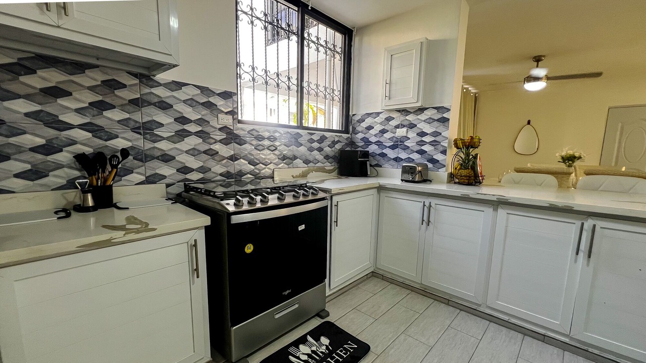 Photo of Kitchen in El Batey