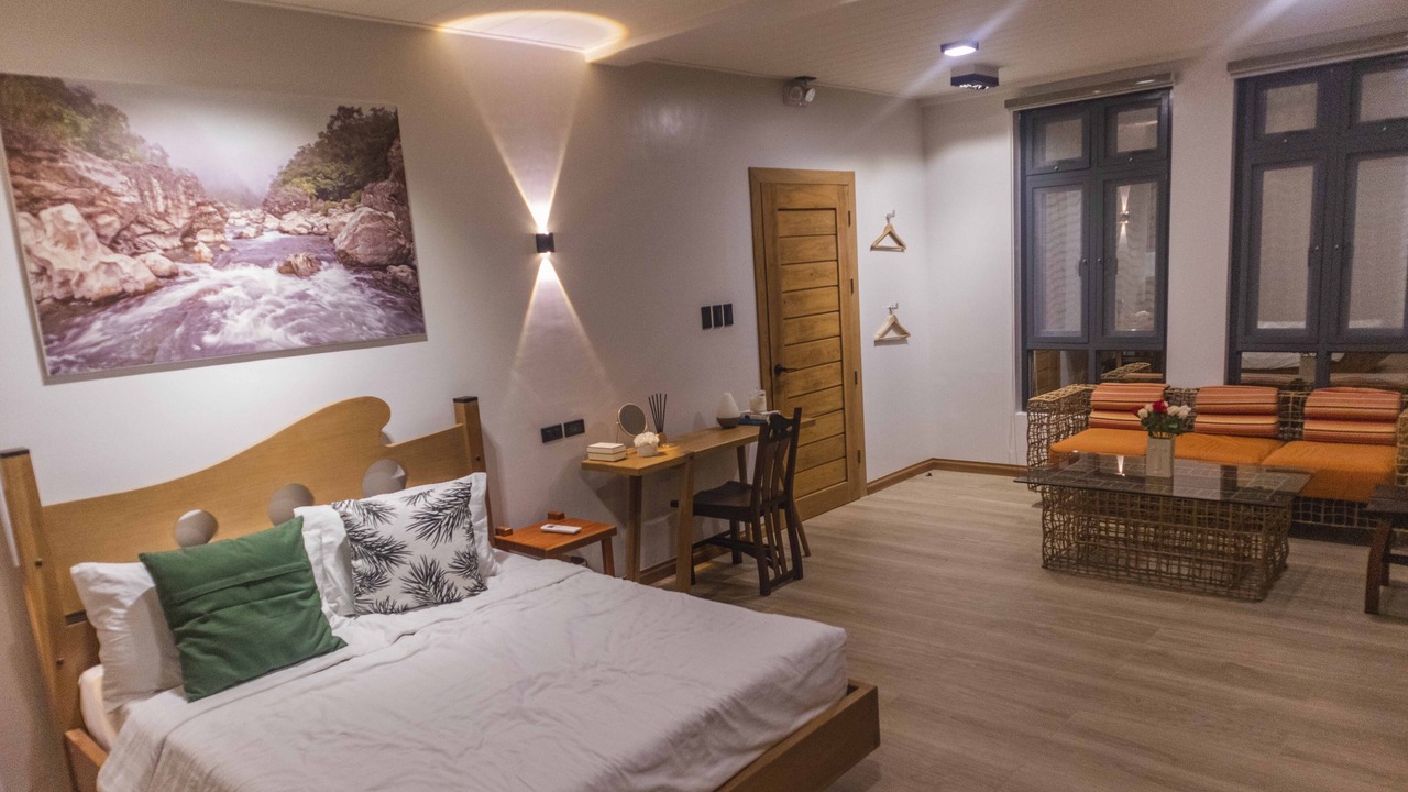 Photo of Bedroom in Tangalan